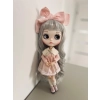 Lalka Custom Blythe